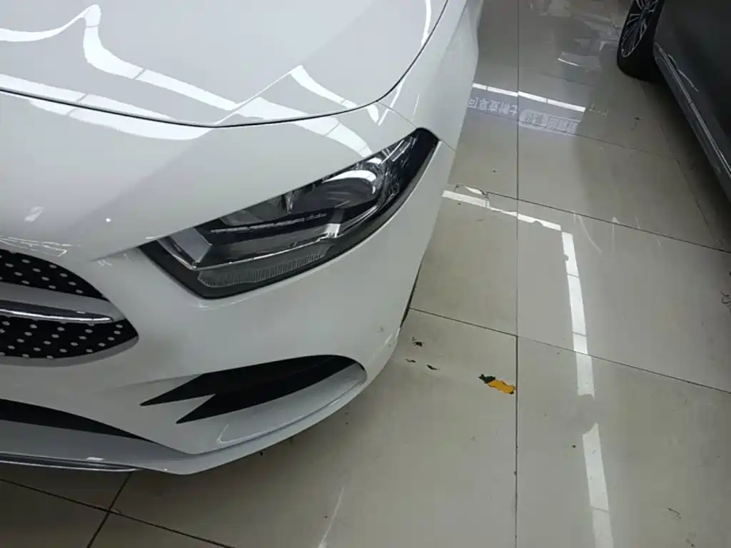 Mercedes-Benz A-Class — миниатюра 24