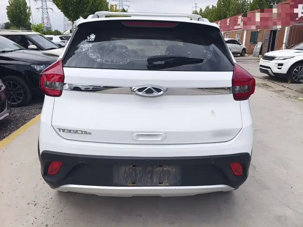 Chery Tiggo 3x — миниатюра 4