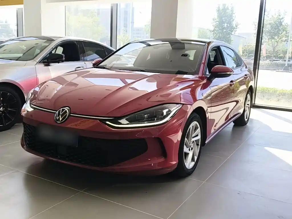Volkswagen Lamando — миниатюра 2