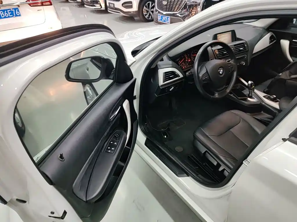 BMW 1 Series (Import) — миниатюра 16