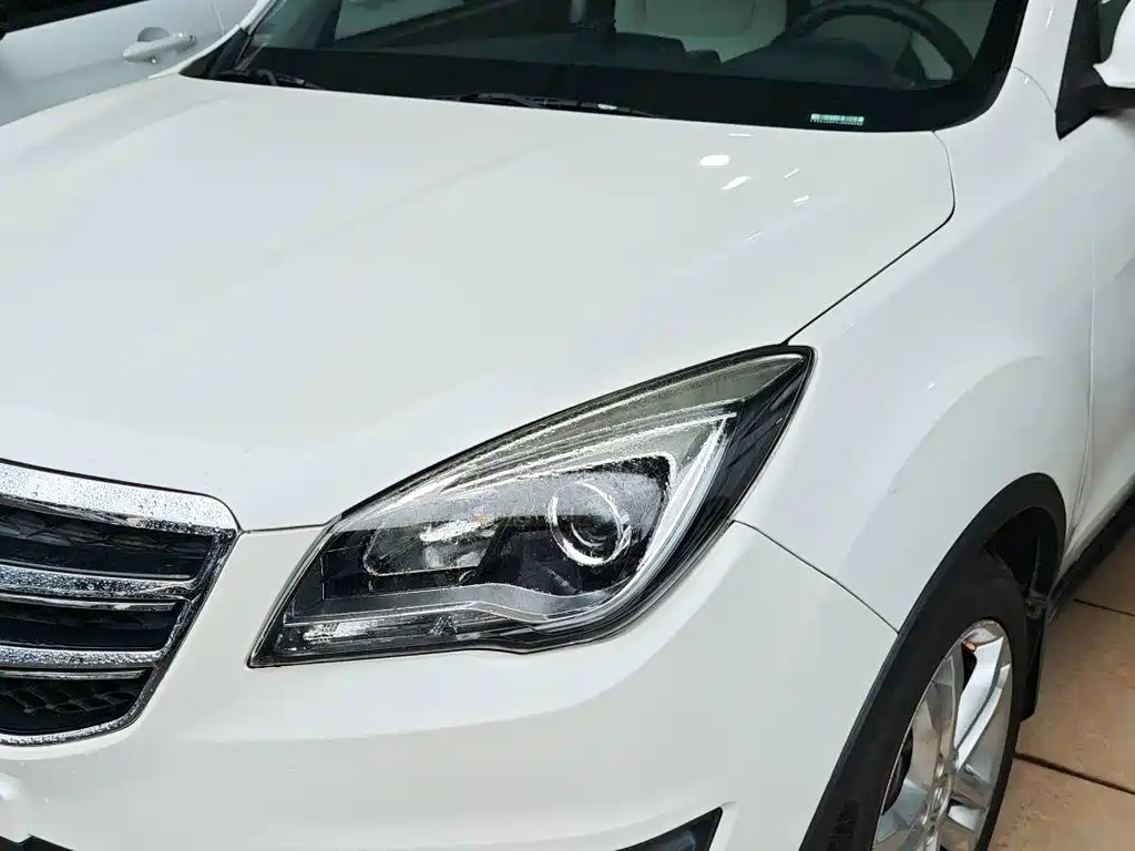 Changan CS35 — миниатюра 5