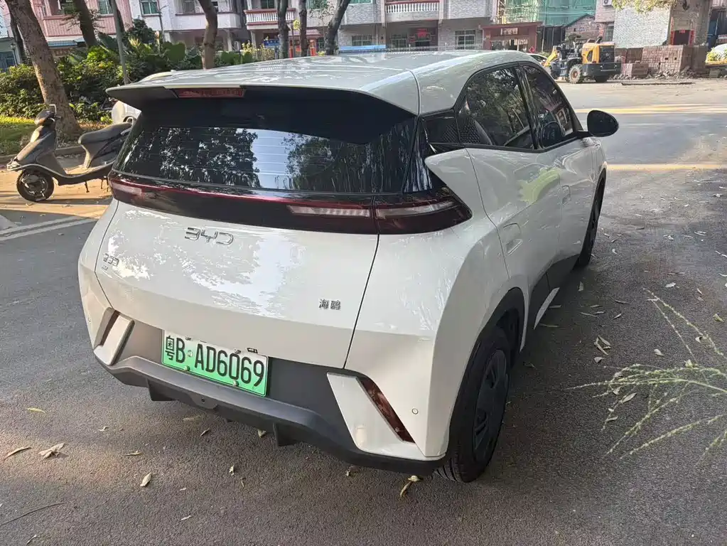 BYD Seagull — миниатюра 8