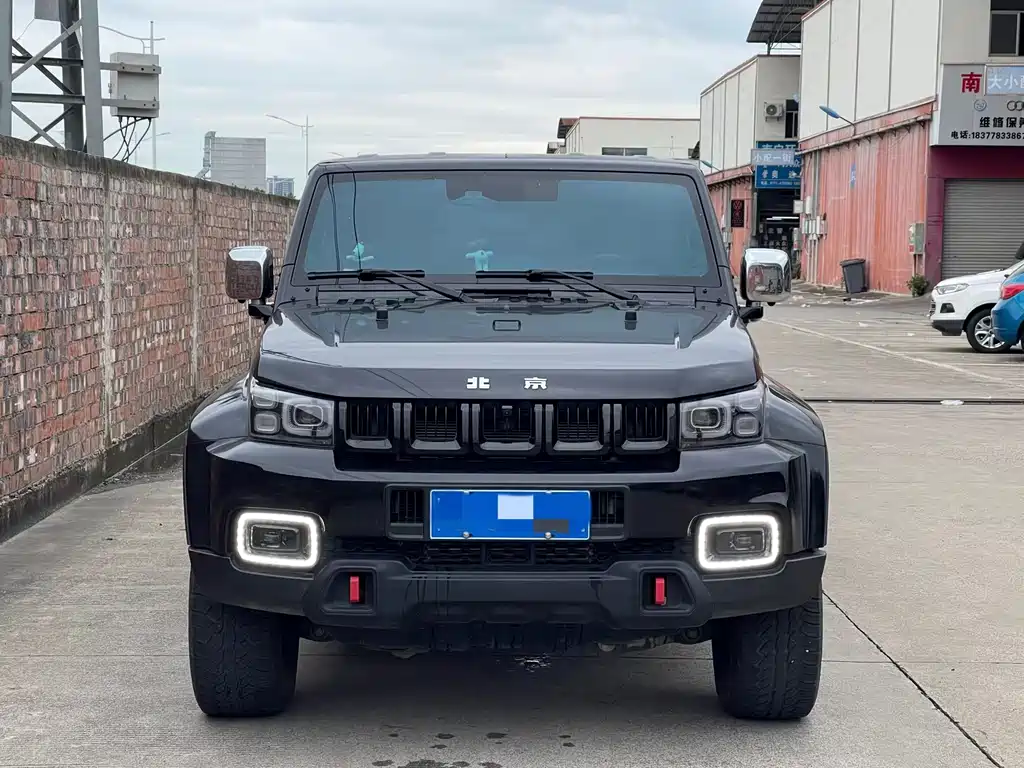 BEIJING OFF-ROAD BEIJING OFF ROAD BJ40