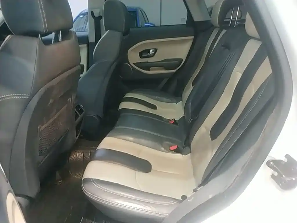Land Rover Range Rover Evoque — фотографии объявления, Фото 17