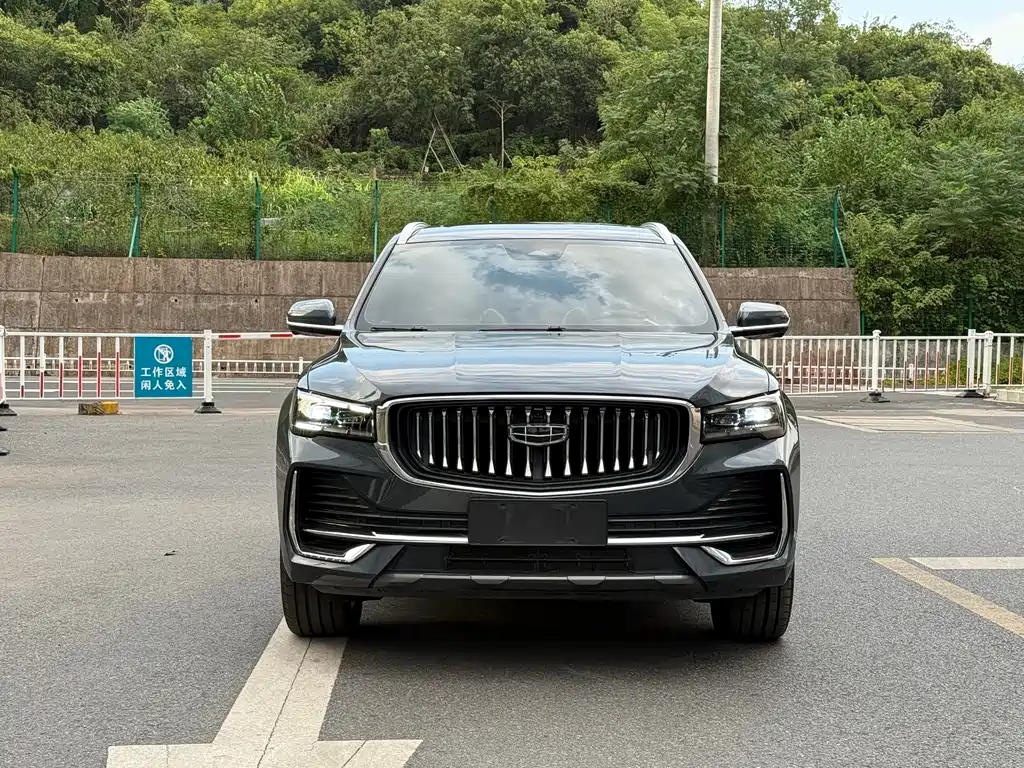 GEELY AUTOMOBILE XINGYUE L