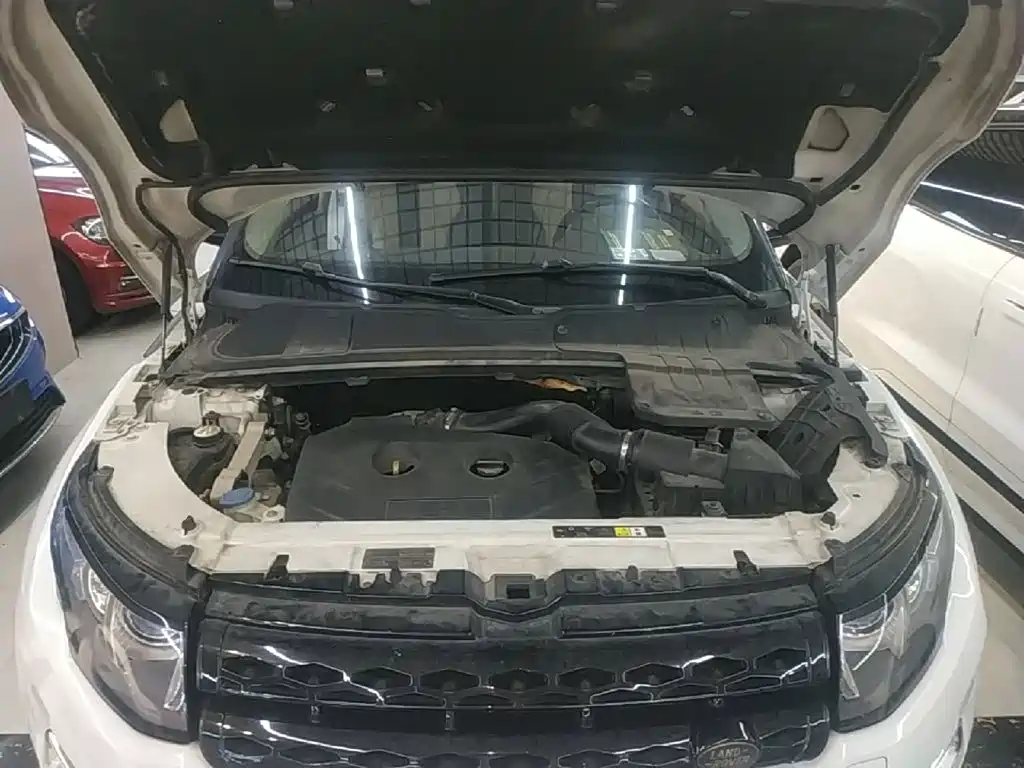 Land Rover Range Rover Evoque — фотографии объявления, Фото 20