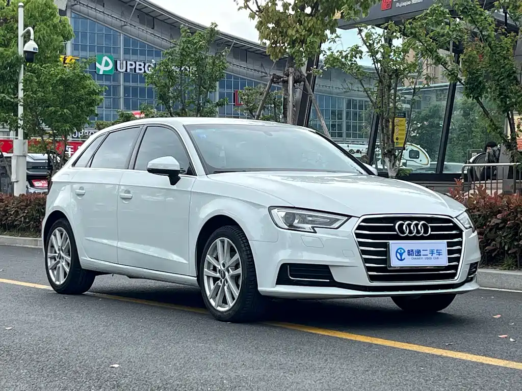 Audi A3 — миниатюра 18