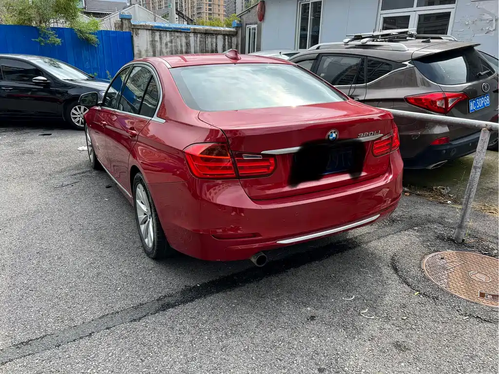 BMW 3 Series — миниатюра 5