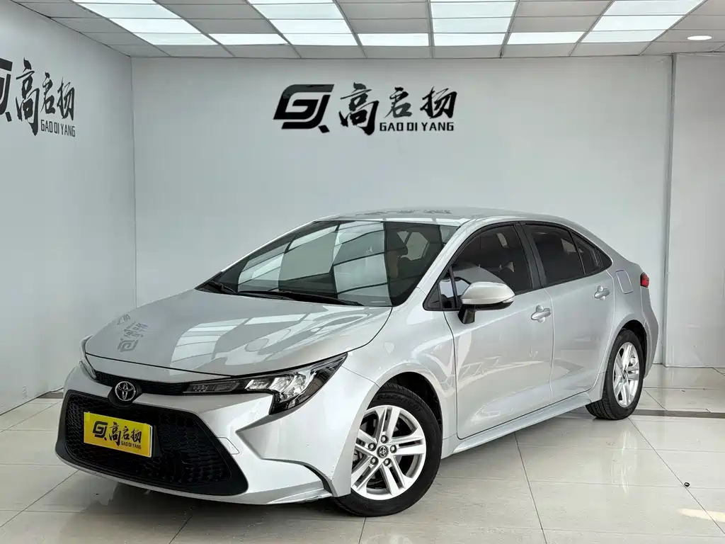 Toyota Levin 2022