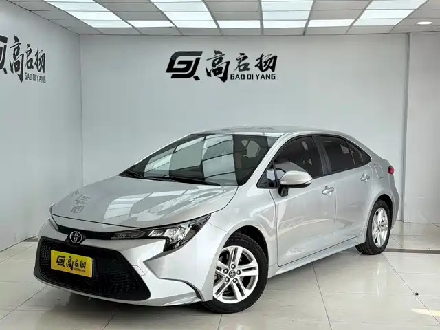 TOYOTA LEI LING