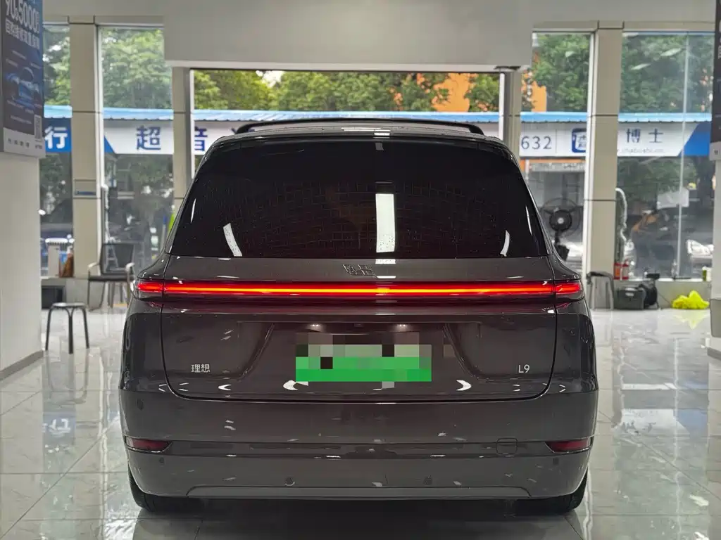 Li Auto Li L9 — миниатюра 5