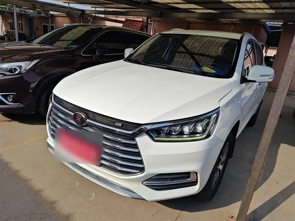 Byd Song 2019