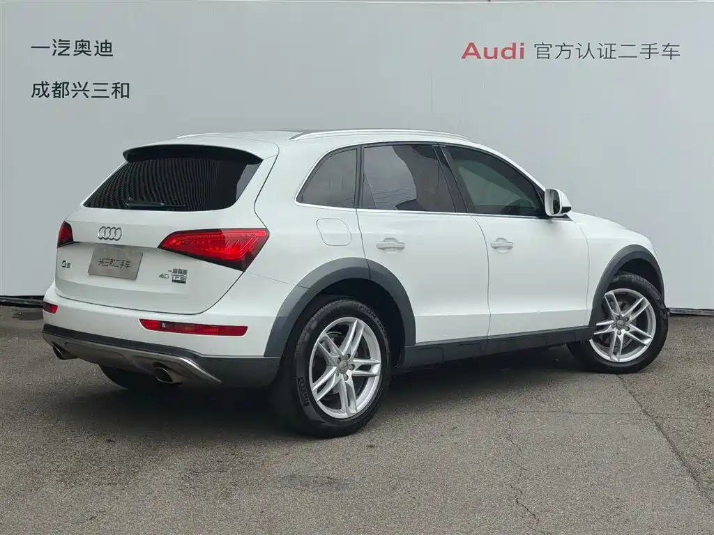 Audi Q5 — миниатюра 4