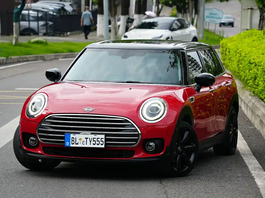 Купить MINI Mini Clubman