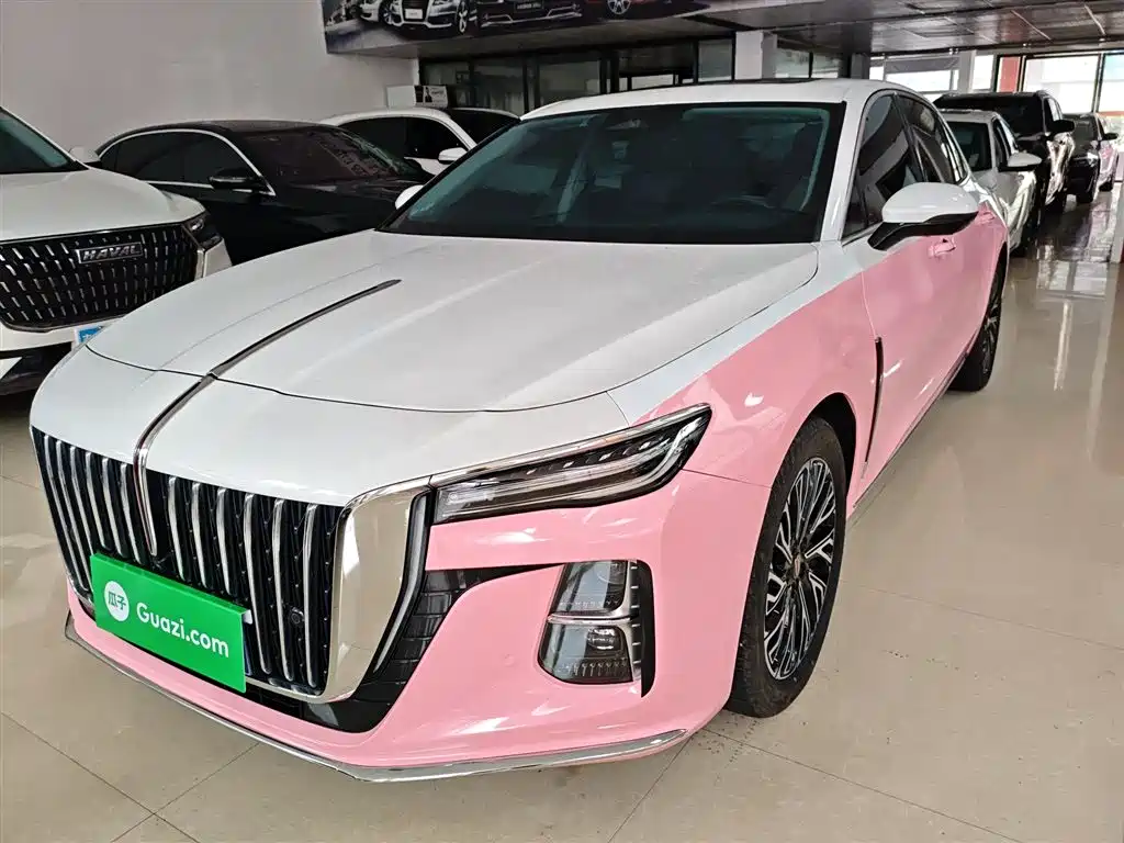 Hongqi Hongqi H5 2023