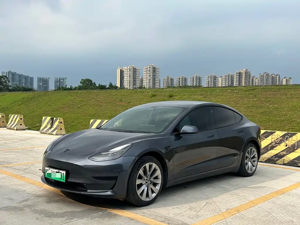 Tesla Model 3 2022 RWD Drive Dynamic Edition
