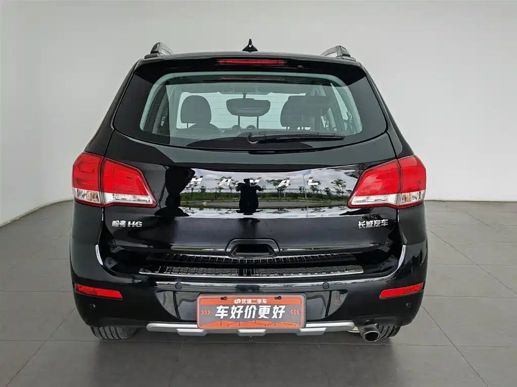 Haval H6 2016 1.5T MT