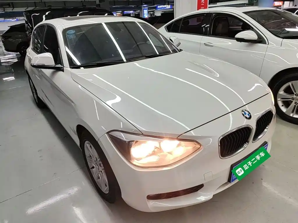 BMW 1 Series (Import) — миниатюра 4