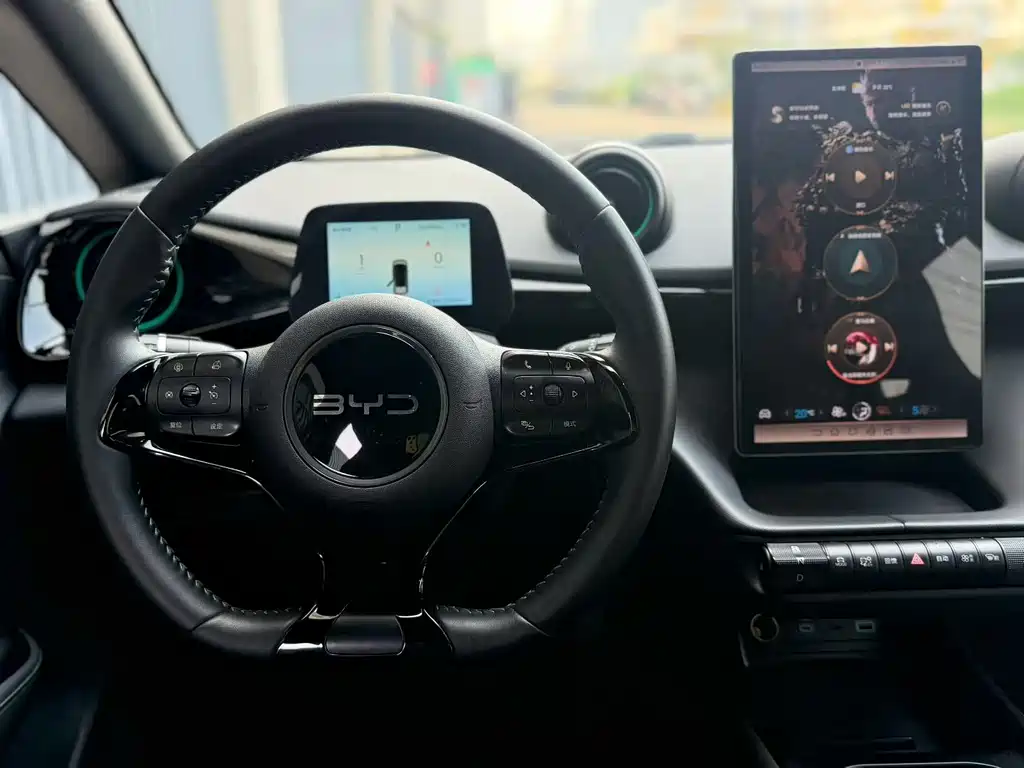 BYD Dolphin — миниатюра 7