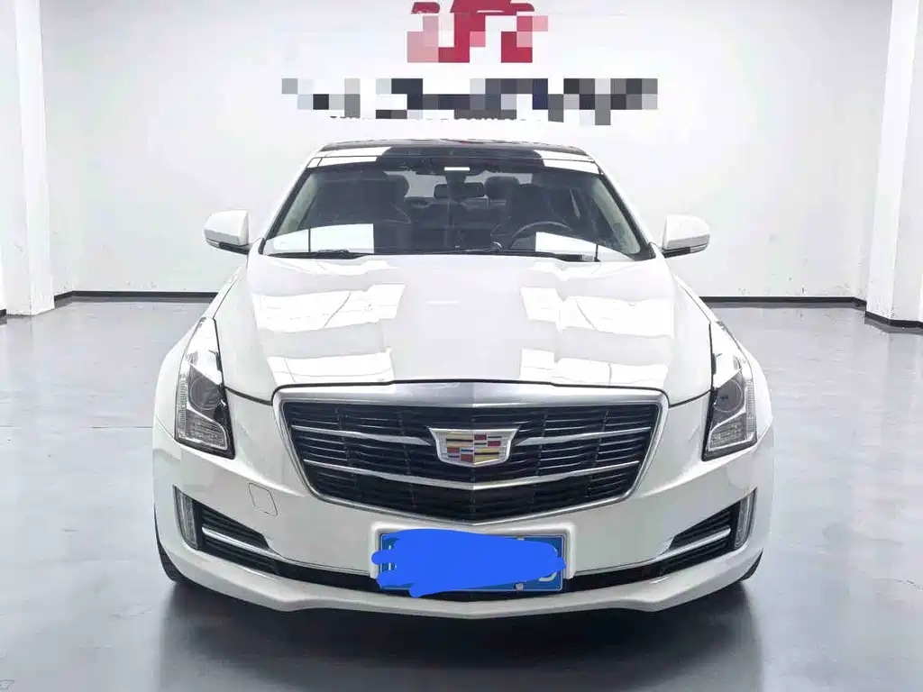 Cadillac ATS-L — миниатюра 2