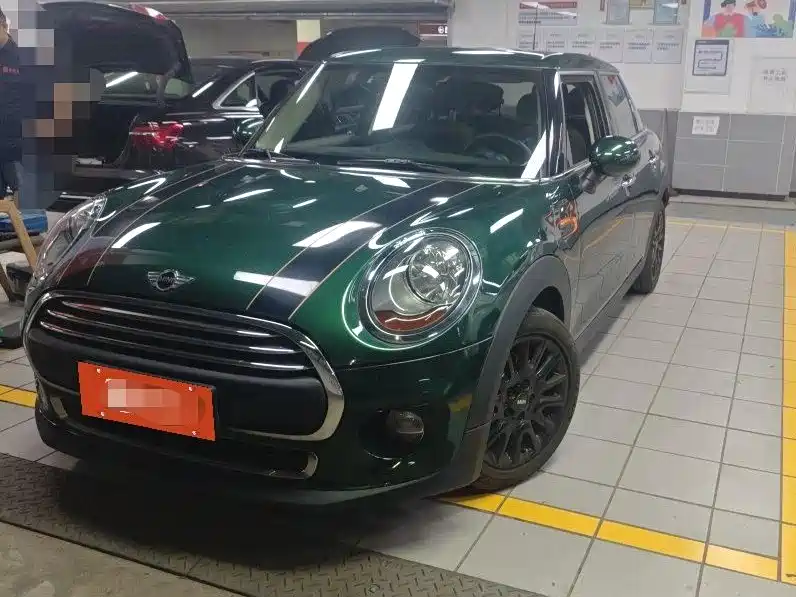 MINI 2016 1.2T ONE Pioneer Style 5-door Edition