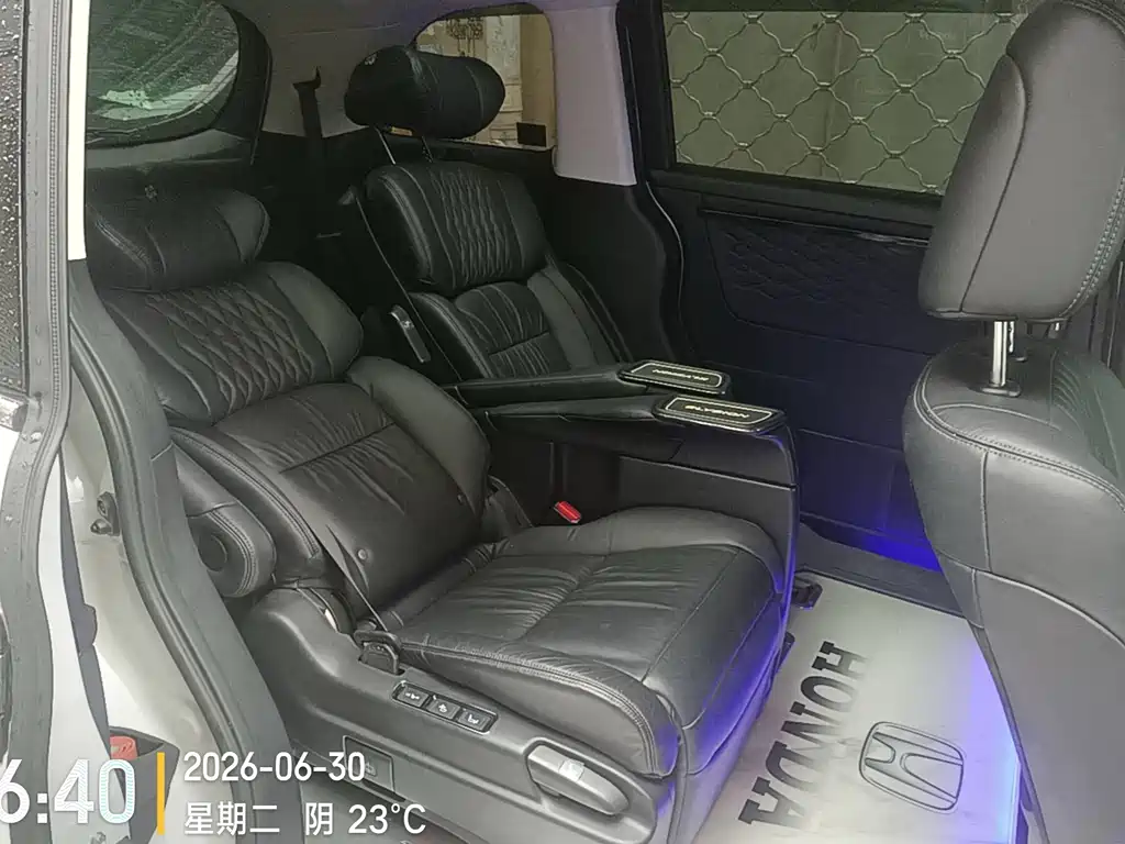 Honda Elysion 2022 2.0L e:HEV Luxury