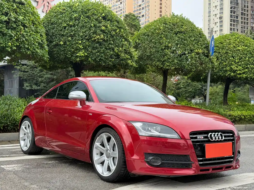 Audi TT 2008 TT Coupe 2.0TFSI