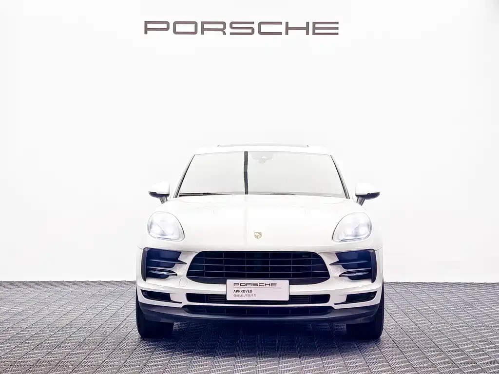 Porsche Macan 2021 Macan 2.0T