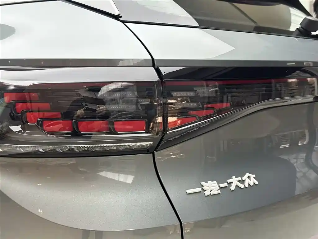 Volkswagen ID.4 CROZZ 2026 Зеленый из Китая, фото 3
