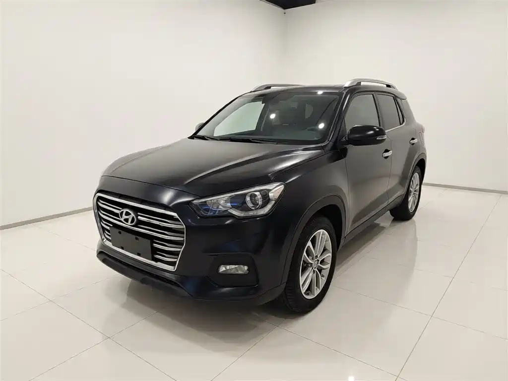 Hyundai ix35 2018