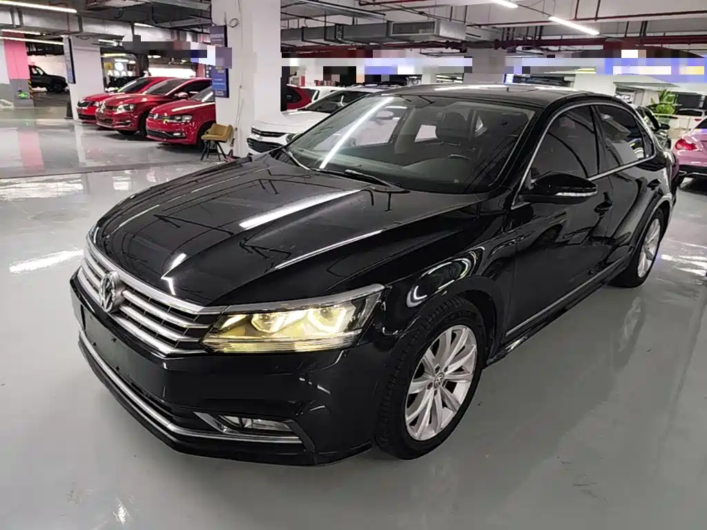 Volkswagen Passat — миниатюра 2
