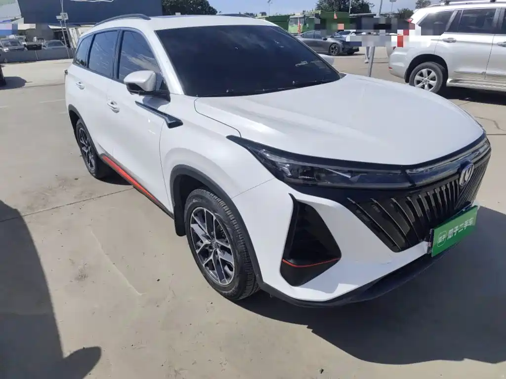 Changan CS75 PLUS — миниатюра 9