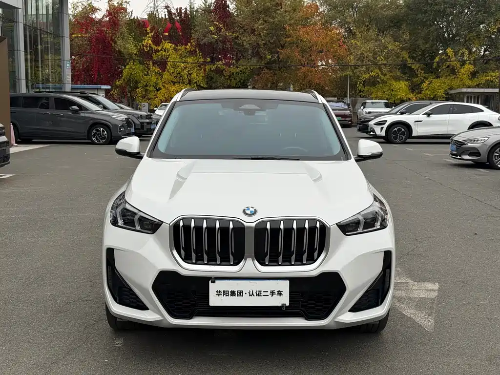 BMW X1 2023 — фото 2