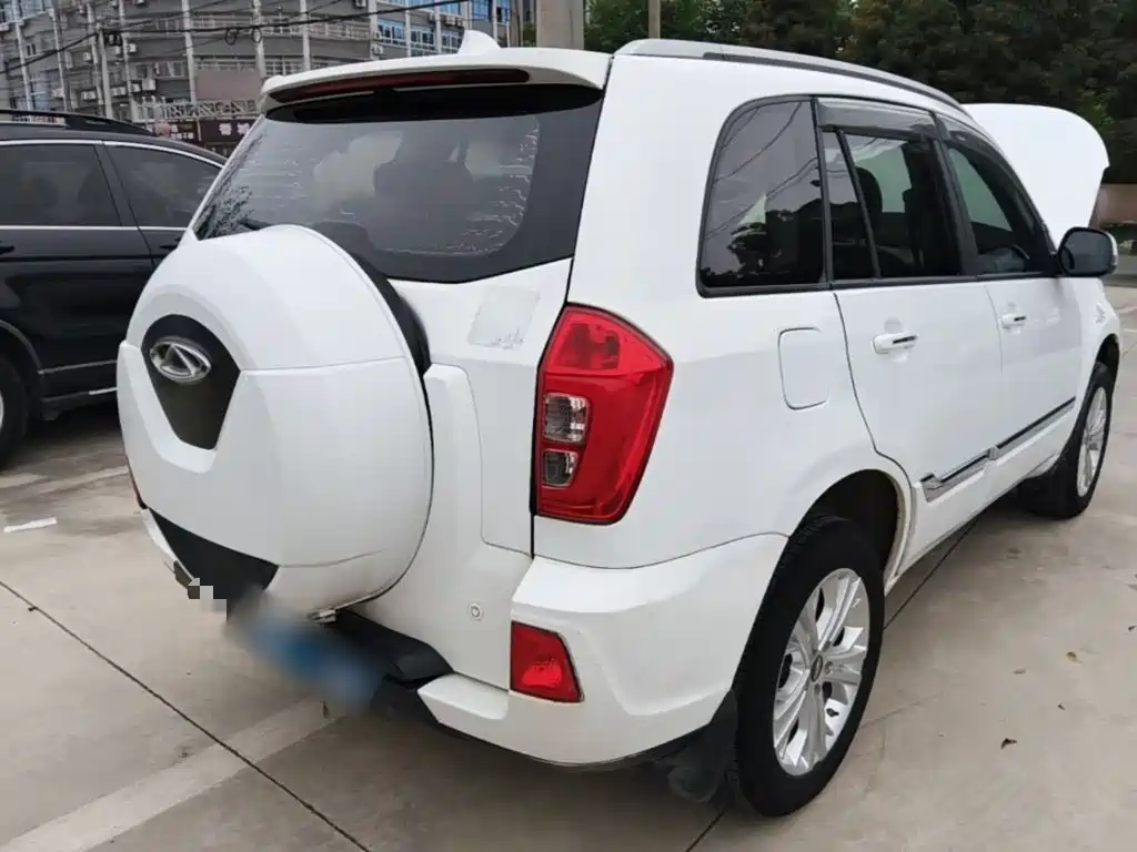 Chery Tiggo 3 — миниатюра 7
