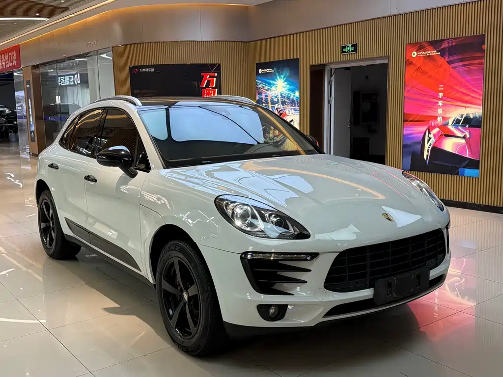 Porsche Macan — миниатюра 2