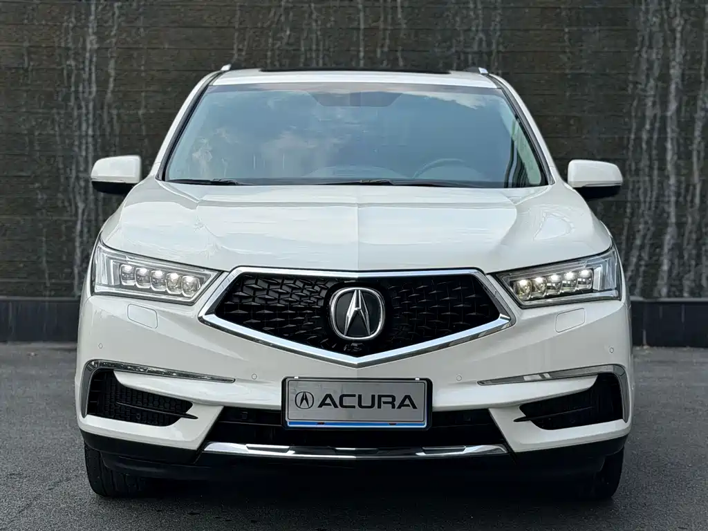 Acura MDX — миниатюра 2