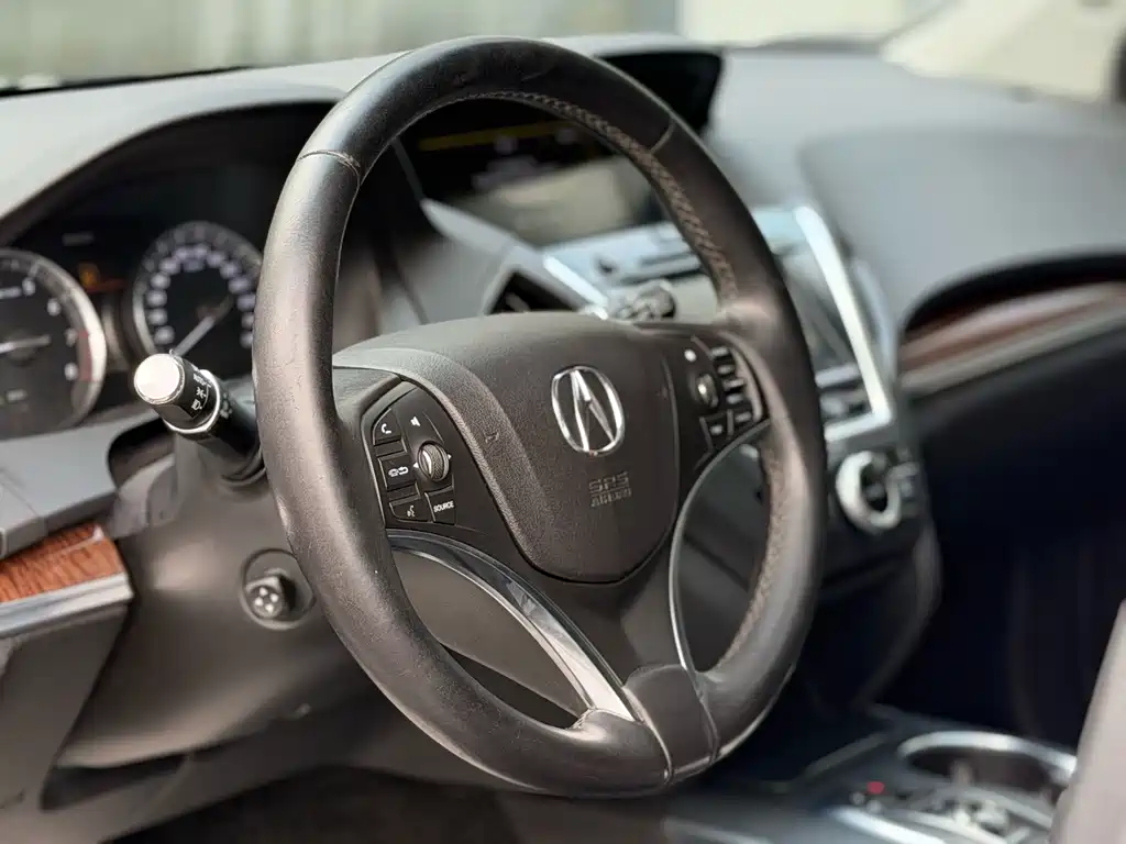 Acura MDX — миниатюра 4