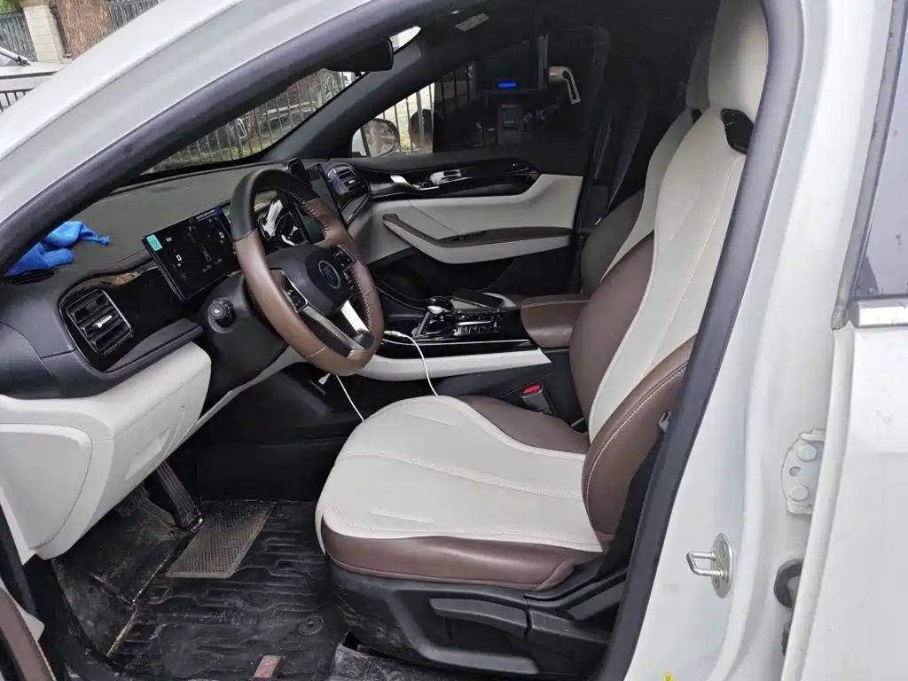 BYD Qin PLUS — миниатюра 11