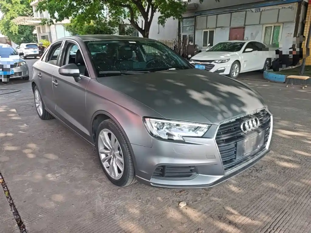 Audi A3 2017 Limousine 35 TFSI