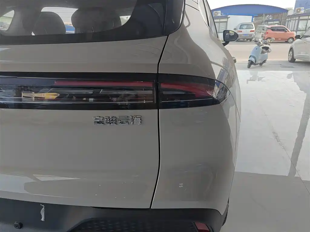 Baojun Yunhai 2025 500km