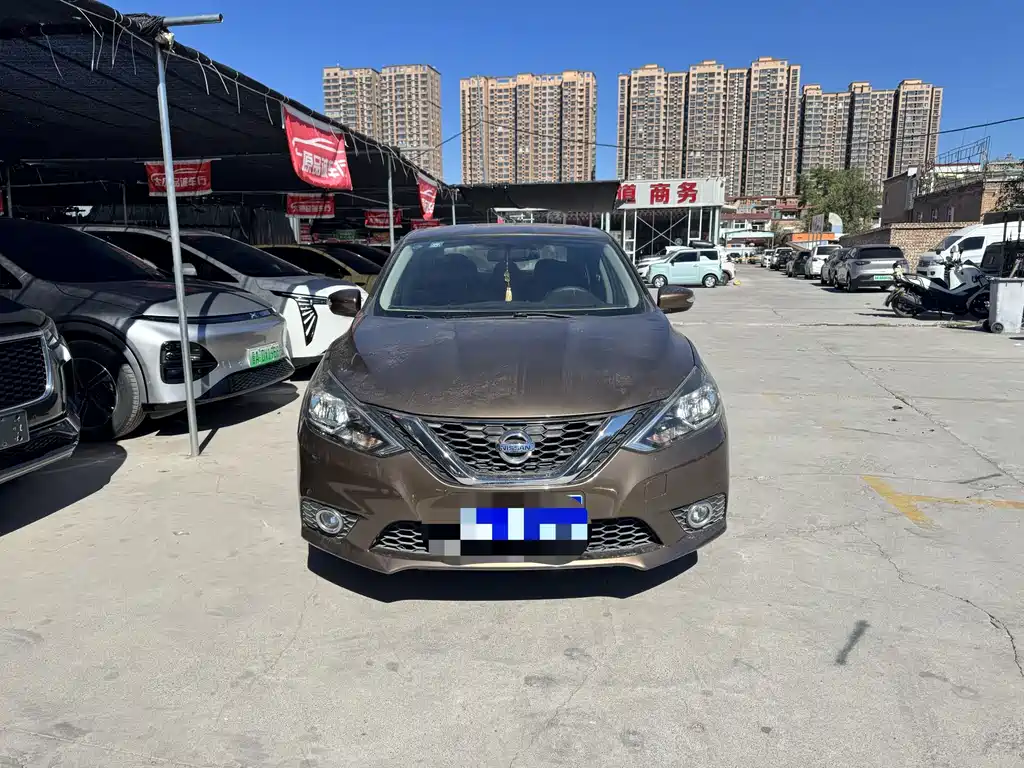 Nissan Sylphy — миниатюра 2