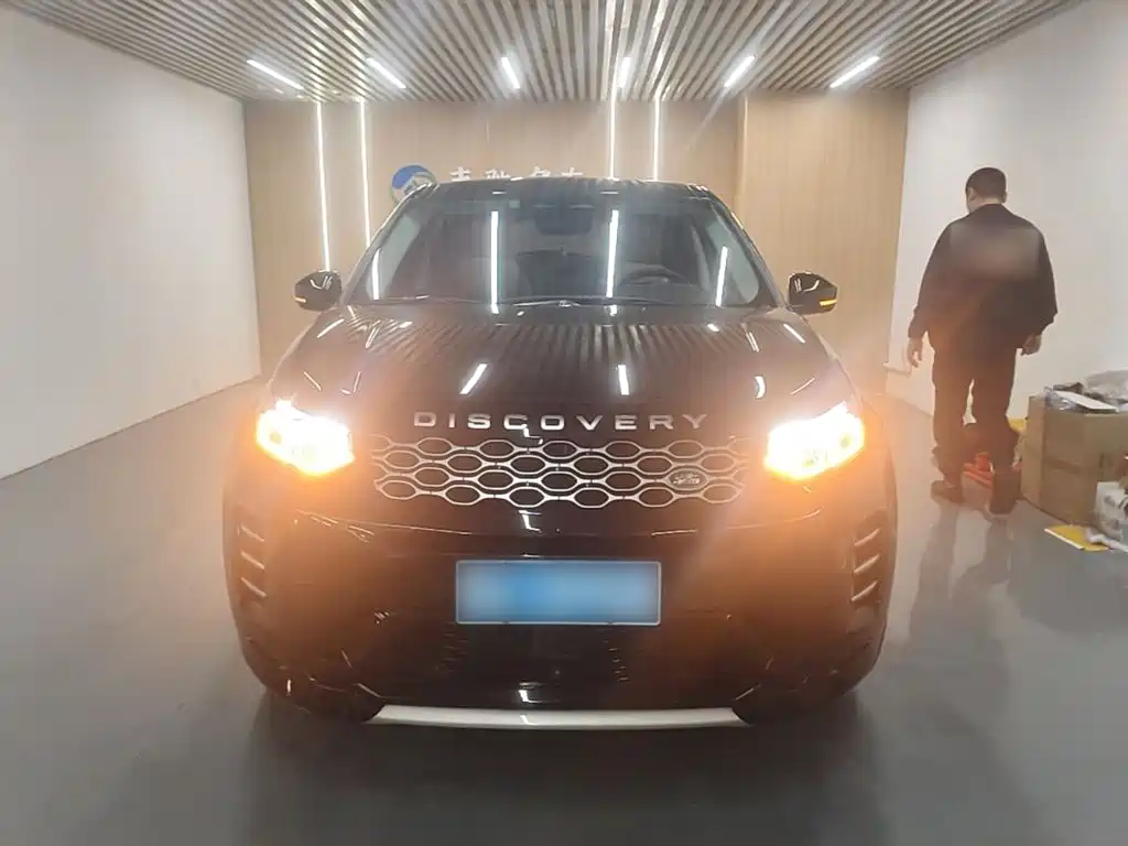 Land Rover Discovery Sport — миниатюра 3