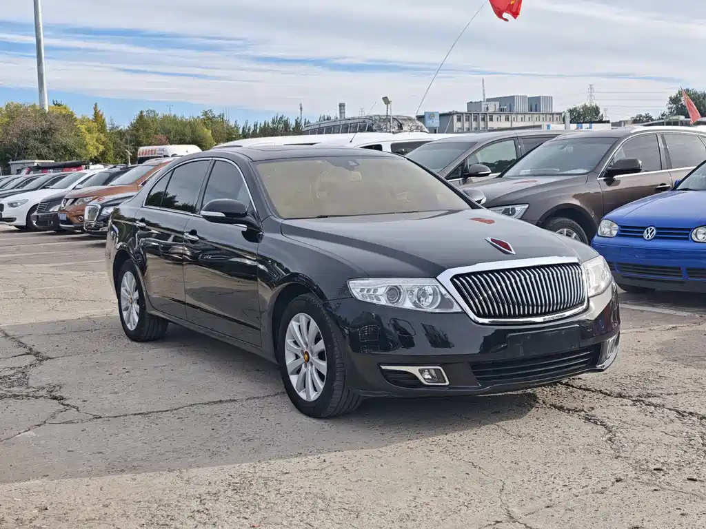 Hongqi Hongqi H7 — миниатюра 5