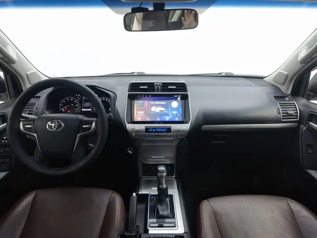 Toyota Land Cruiser Prado 2019 3.5L AT TX-L Premium
