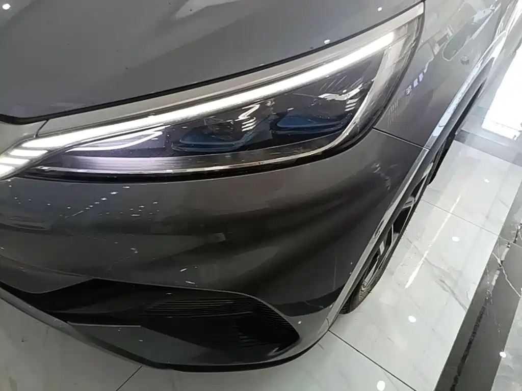 BYD Yuan Plus — миниатюра 24