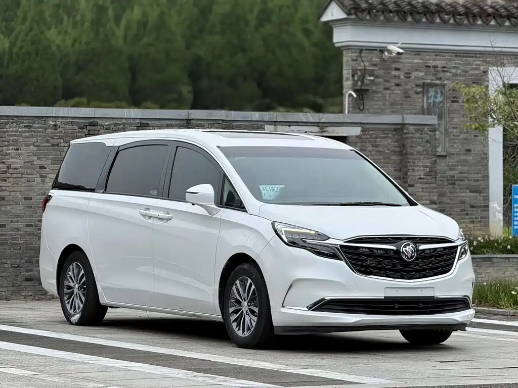 Buick GL8 — миниатюра 2