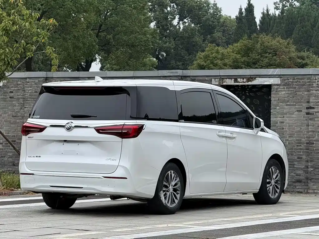 Buick GL8 — миниатюра 4