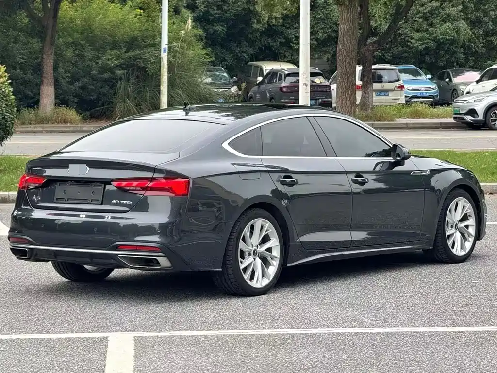 Audi A5 (Import) — миниатюра 6