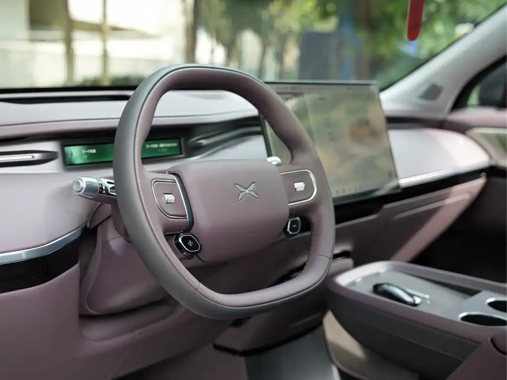 XPeng GX — миниатюра 14
