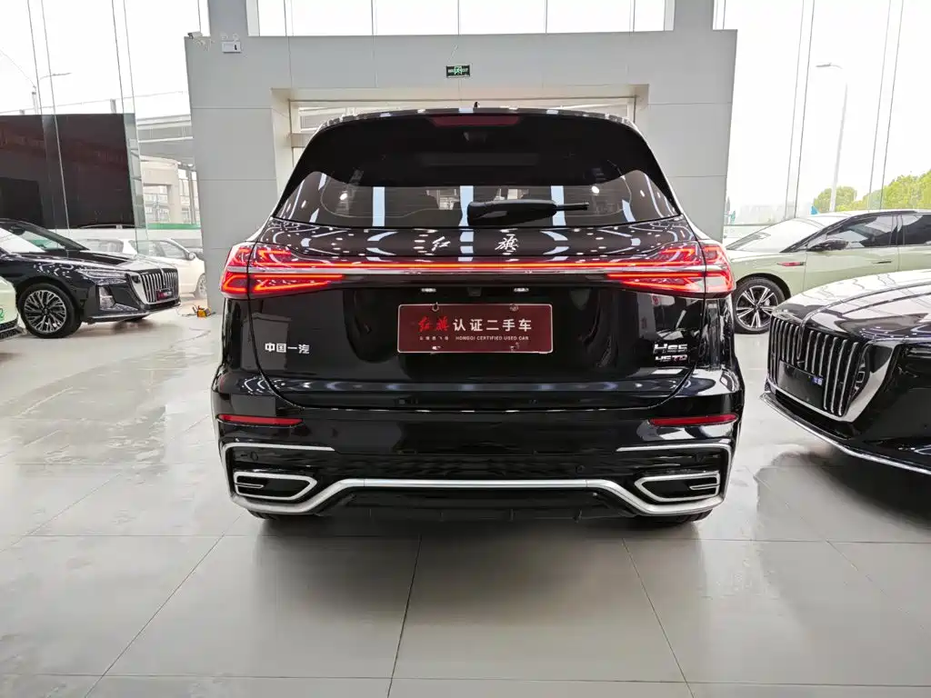 Hongqi Hongqi HS5 — миниатюра 30